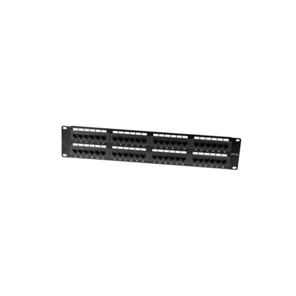 Cat6 Networking Patch Panels | Unshielded
Success